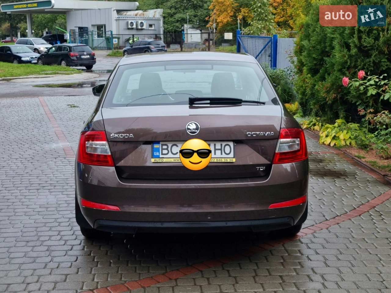 2014 Skoda Octavia - мініатюра 19