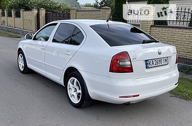 Лифтбек Skoda Octavia 2011 в Краснограде