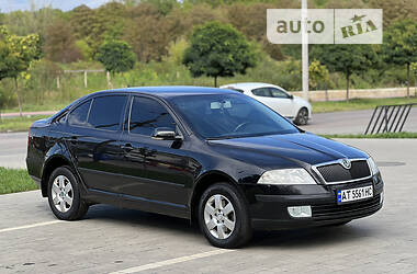 Лифтбек Skoda Octavia 2008 в Ужгороде