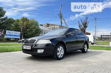 Лифтбек Skoda Octavia 2008 в Ужгороде