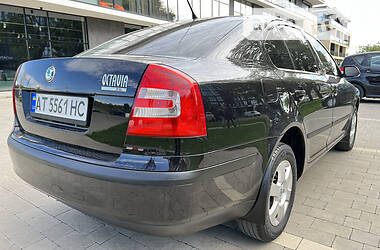 Лифтбек Skoda Octavia 2008 в Ужгороде