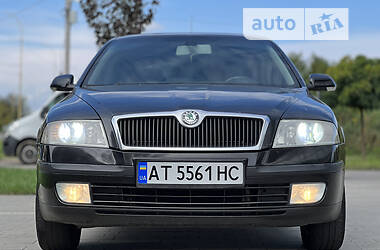 Лифтбек Skoda Octavia 2008 в Ужгороде