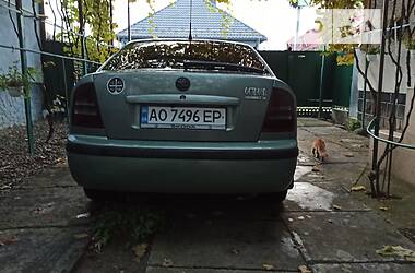 Лифтбек Skoda Octavia 2004 в Мукачево