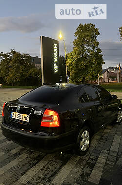 Лифтбек Skoda Octavia 2008 в Ужгороде