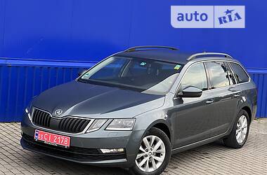 Универсал Skoda Octavia 2018 в Дубно