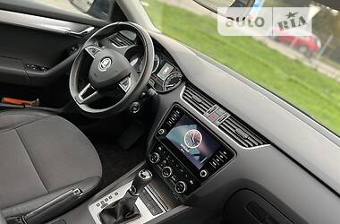 Универсал Skoda Octavia 2018 в Дубно