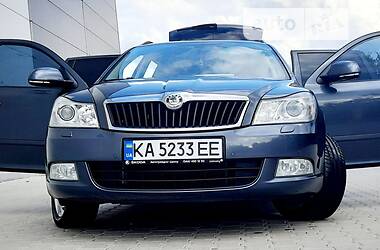 Универсал Skoda Octavia 2010 в Киеве