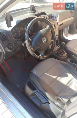 Ліфтбек Skoda Octavia 2008 в Рівному