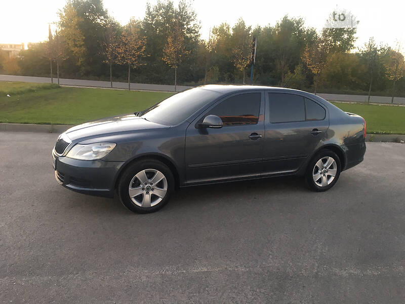 Лифтбек Skoda Octavia 2012 в Киеве