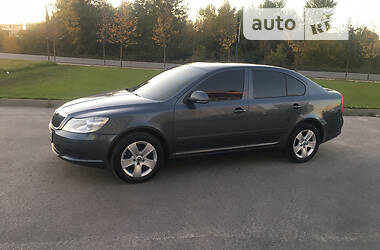 Лифтбек Skoda Octavia 2012 в Киеве