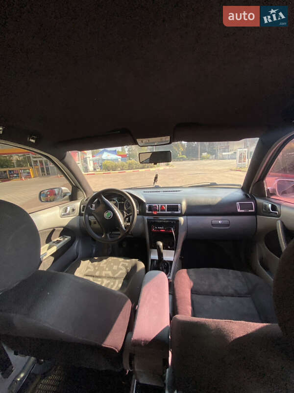 Універсал Skoda Octavia 2000 в Ужгороді