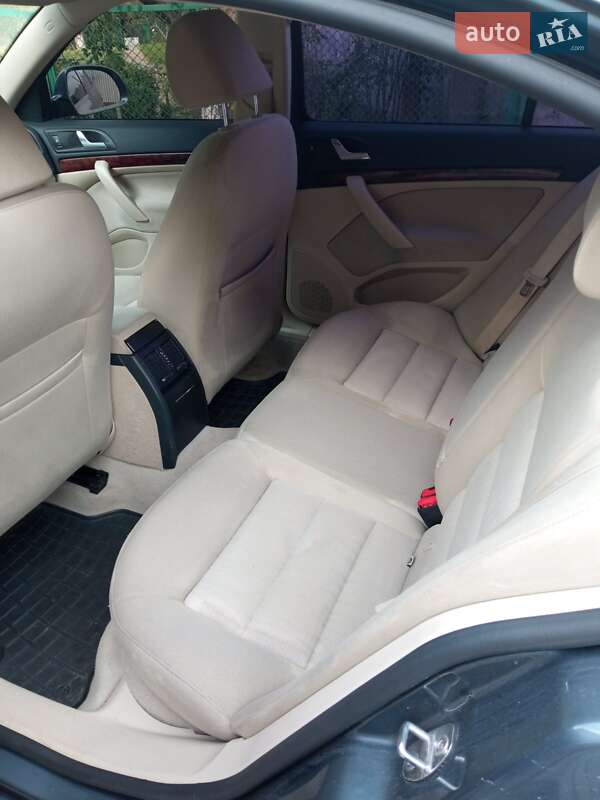 Лифтбек Skoda Octavia 2009 в Смеле фото 13 Лифтбек Skoda Octavia 2009 в Смеле