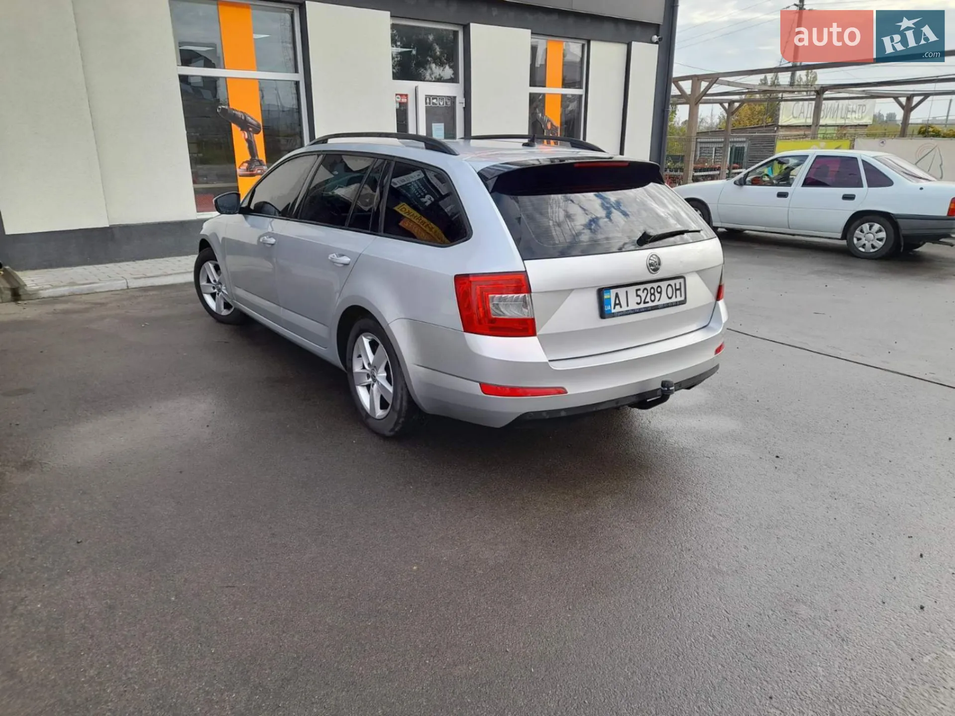 2014 Skoda Octavia - мініатюра 5