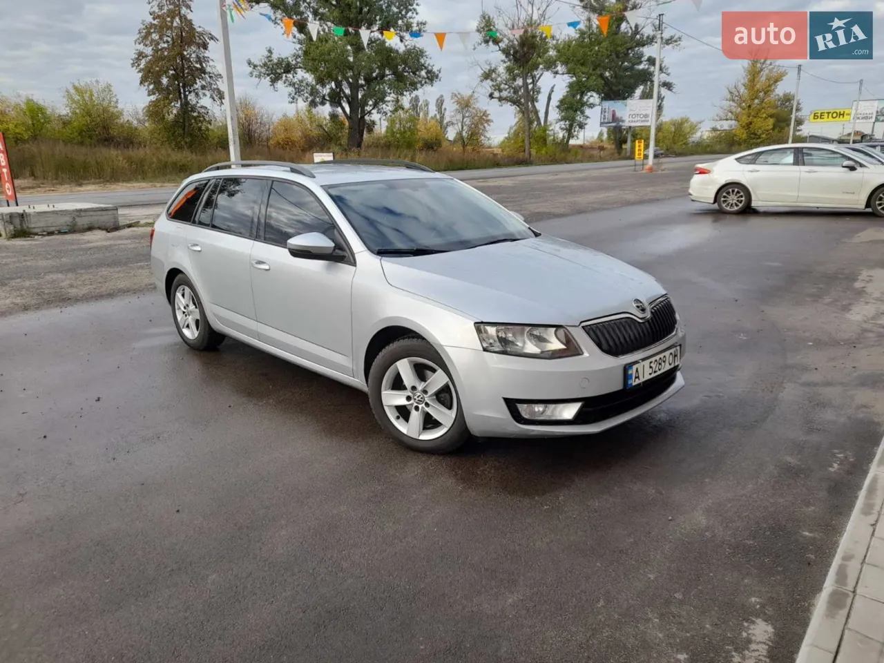 2013 Skoda Octavia - мініатюра 68