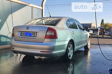 Лифтбек Skoda Octavia 2011 в Днепре