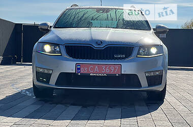 Универсал Skoda Octavia 2015 в Львове