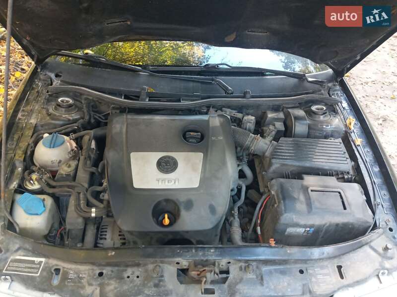 Універсал Skoda Octavia 2009 в Вінниці