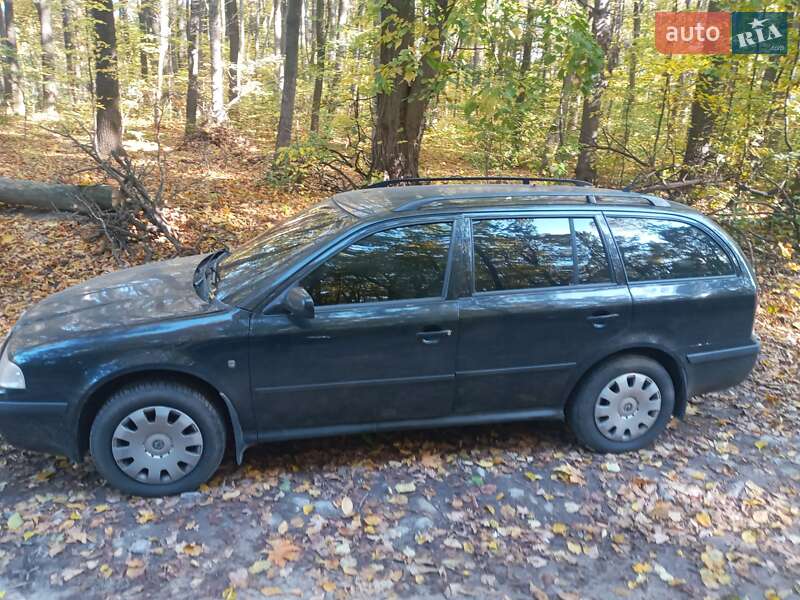 Універсал Skoda Octavia 2009 в Вінниці