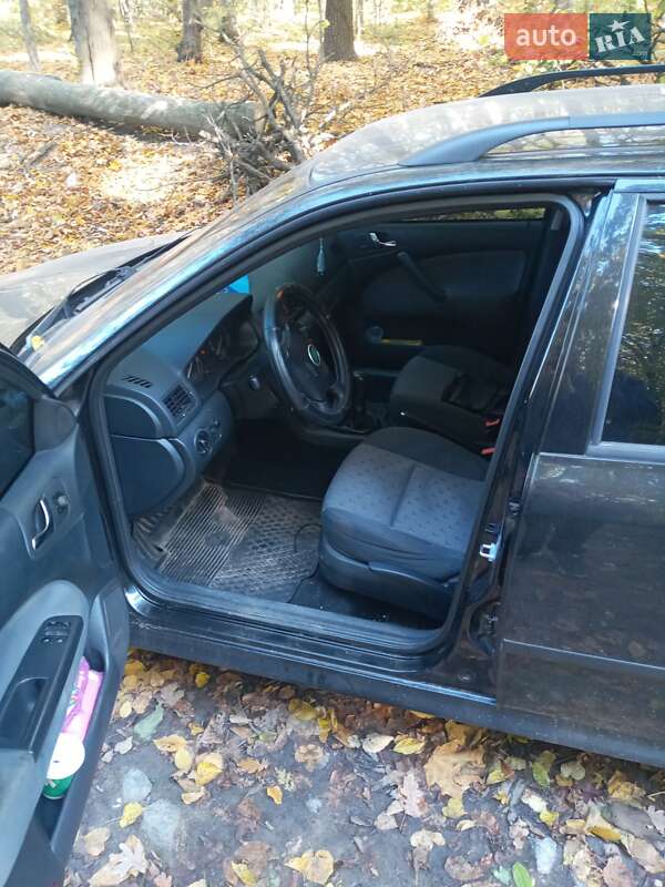 Універсал Skoda Octavia 2009 в Вінниці