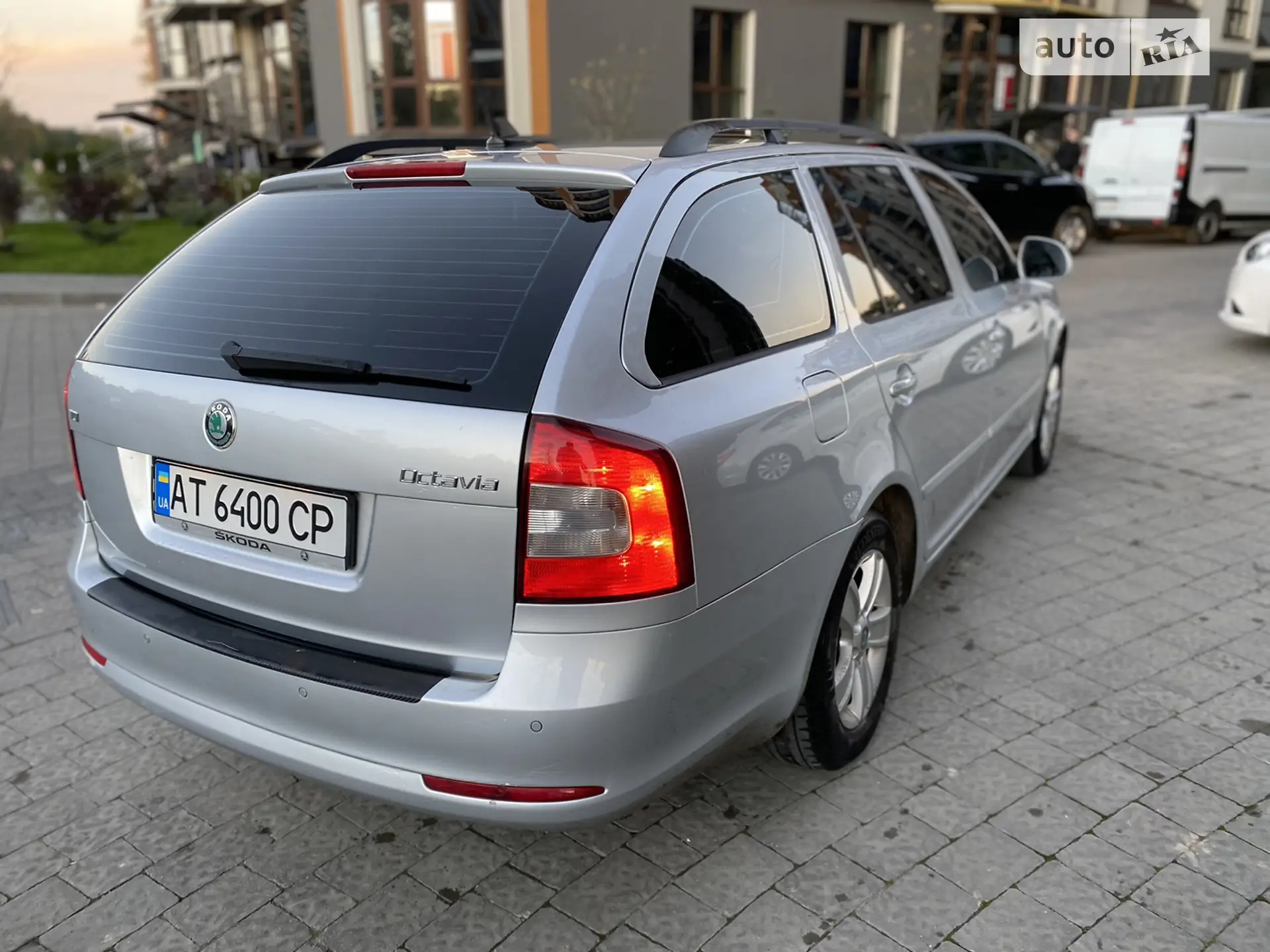 2012 Skoda Octavia - мініатюра 4