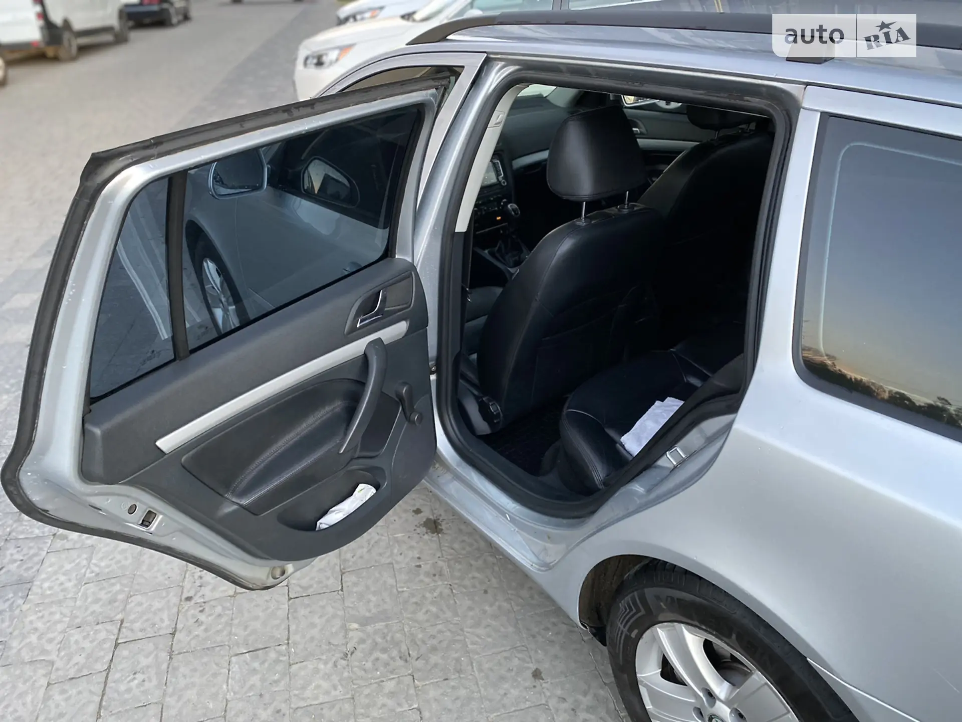 2012 Skoda Octavia - мініатюра 9