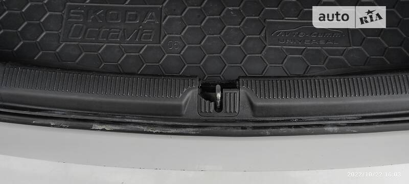 Універсал Skoda Octavia 2013 в Львові
