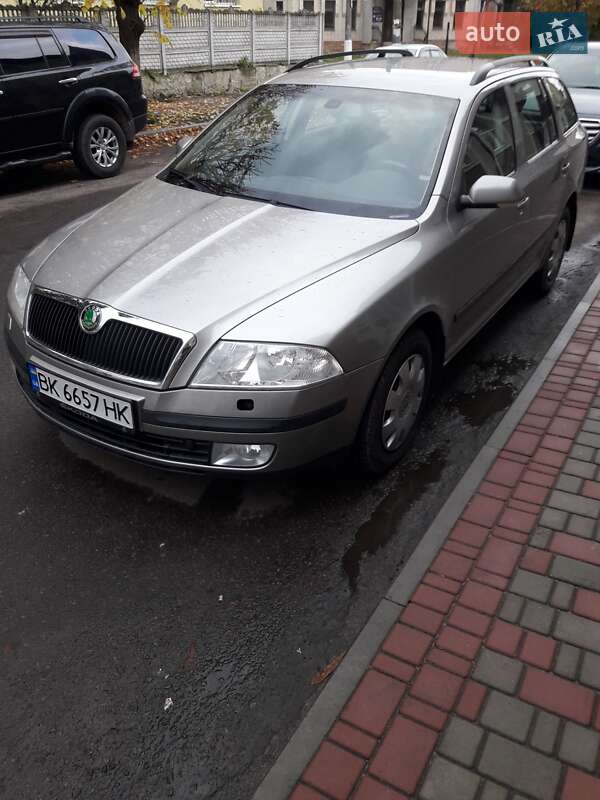 Універсал Skoda Octavia 2008 в Рівному фото 10 Універсал Skoda Octavia 2008 в Рівному