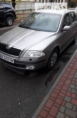 Універсал Skoda Octavia 2008 в Рівному