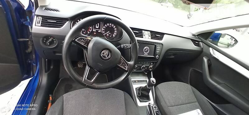 Универсал Skoda Octavia 2015 в Броварах