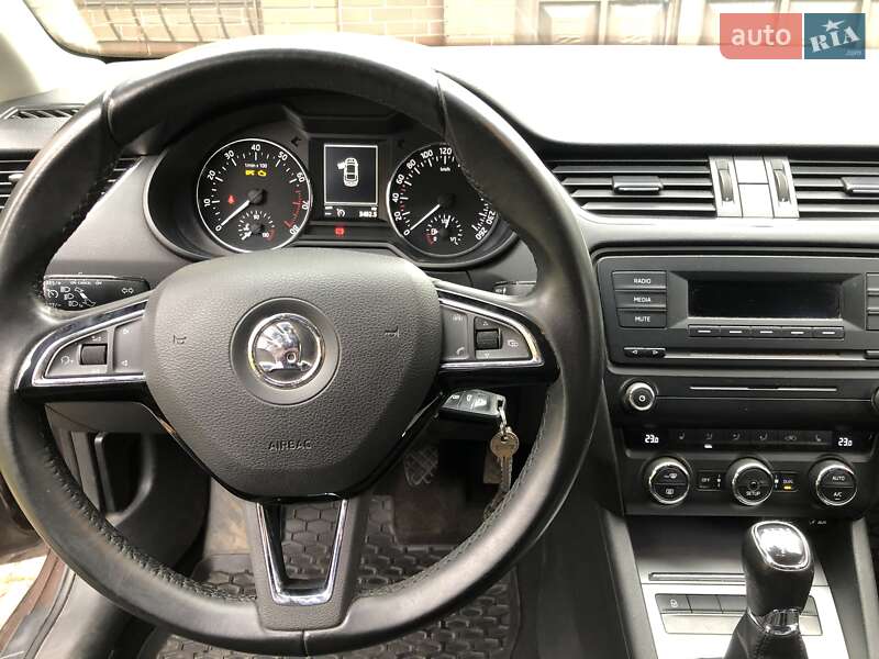 Лифтбек Skoda Octavia 2013 в Харькове