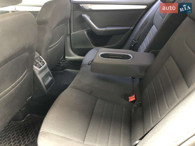 Лифтбек Skoda Octavia 2013 в Харькове