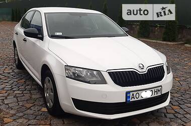 Лифтбек Skoda Octavia 2013 в Мукачево