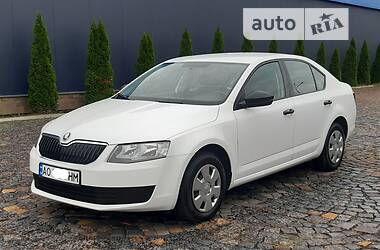 Лифтбек Skoda Octavia 2013 в Мукачево