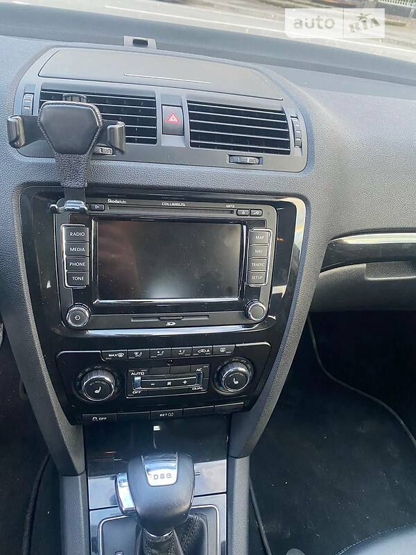 Универсал Skoda Octavia 2009 в Виннице