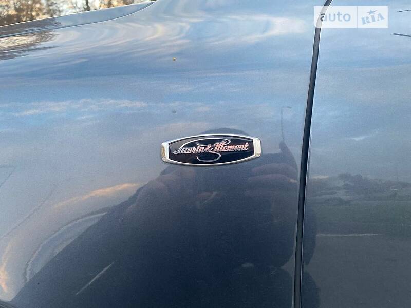Универсал Skoda Octavia 2009 в Виннице