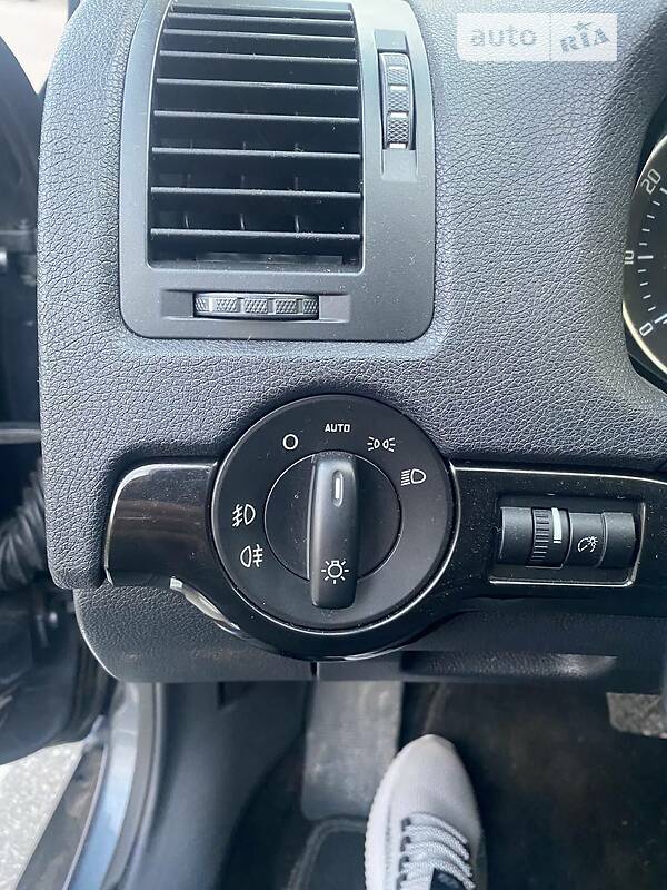 Универсал Skoda Octavia 2009 в Виннице