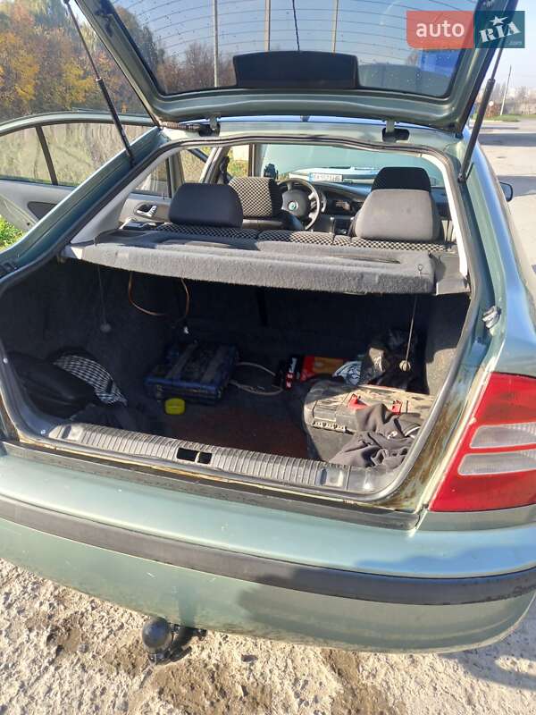 Ліфтбек Skoda Octavia 2001 в Кам'янець-Подільському