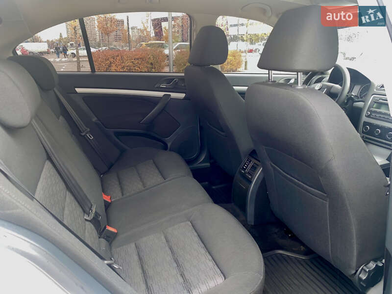 Ліфтбек Skoda Octavia 2012 в Києві