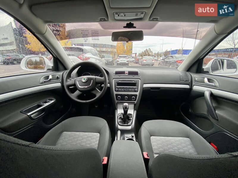 Ліфтбек Skoda Octavia 2012 в Києві