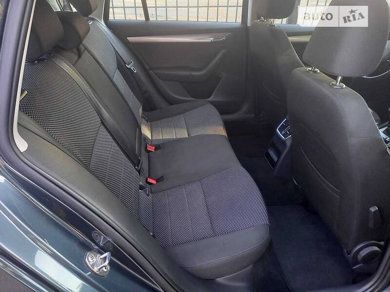 Универсал Skoda Octavia 2014 в Черкассах фото 14 Универсал Skoda Octavia 2014 в Черкассах