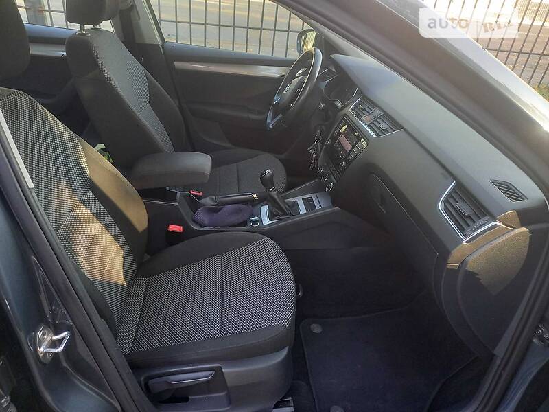 Универсал Skoda Octavia 2014 в Черкассах фото 23 Универсал Skoda Octavia 2014 в Черкассах