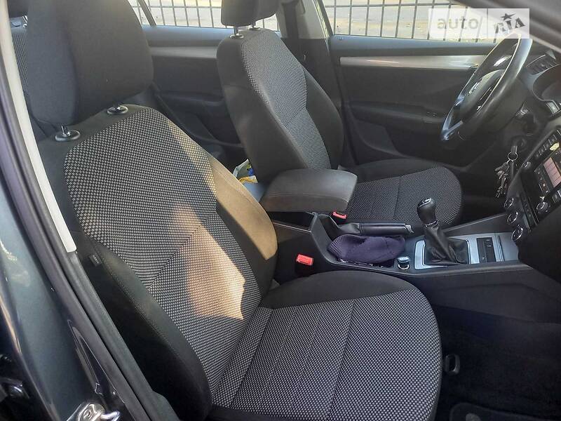 Универсал Skoda Octavia 2014 в Черкассах фото 25 Универсал Skoda Octavia 2014 в Черкассах