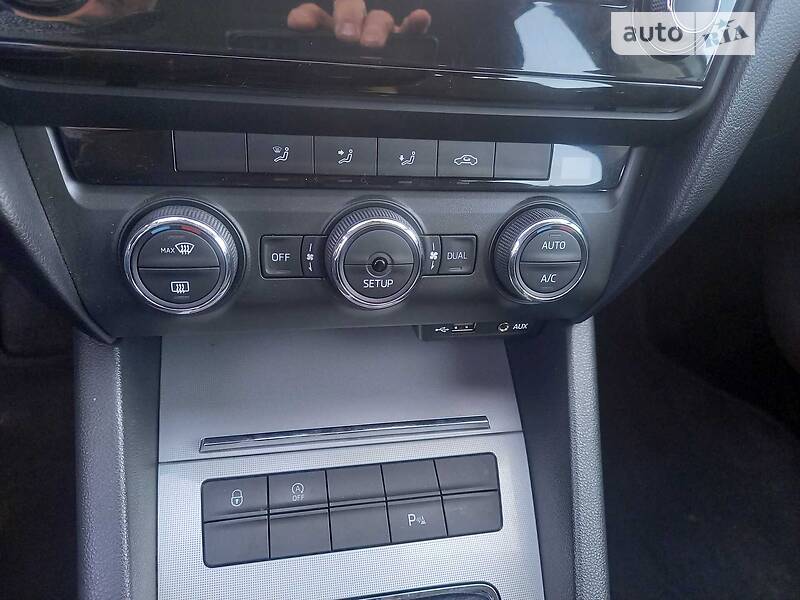 Универсал Skoda Octavia 2014 в Черкассах фото 32 Универсал Skoda Octavia 2014 в Черкассах