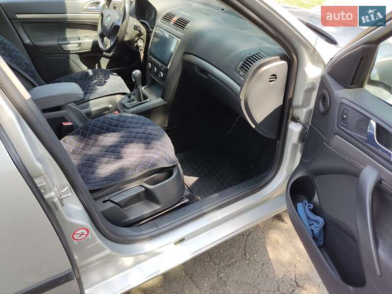 Універсал Skoda Octavia 2005 в Кривому Розі фото 10 Універсал Skoda Octavia 2005 в Кривому Розі