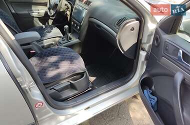 Универсал Skoda Octavia 2005 в 