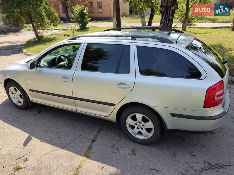 Універсал Skoda Octavia 2005 в Кривому Розі фото 4 Універсал Skoda Octavia 2005 в Кривому Розі