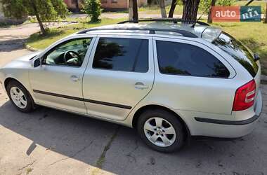 Универсал Skoda Octavia 2005 в 