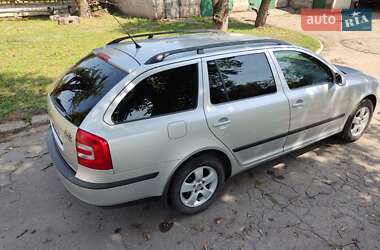 Универсал Skoda Octavia 2005 в 