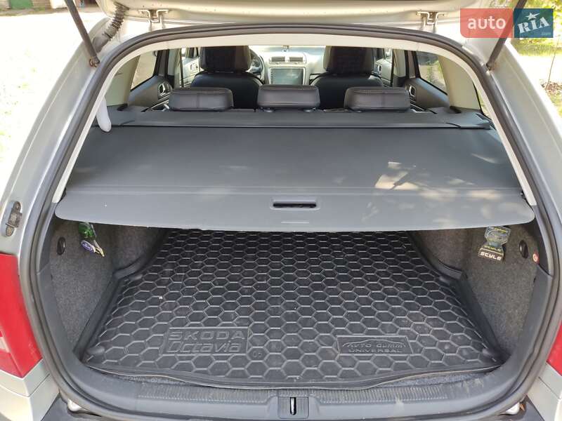 Універсал Skoda Octavia 2005 в Кривому Розі фото 9 Універсал Skoda Octavia 2005 в Кривому Розі