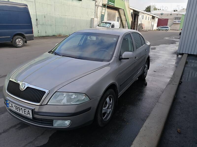 Skoda Octavia 2007